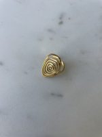Infinity Spiral Ring - Image 3