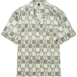Clara Palm Shirt