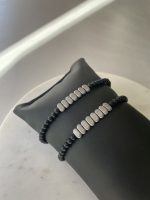 Black Hematite Balance Bracelet - Image 2
