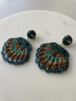 Seashell Glow Earrings