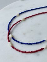 Blue Necklace - Image 3