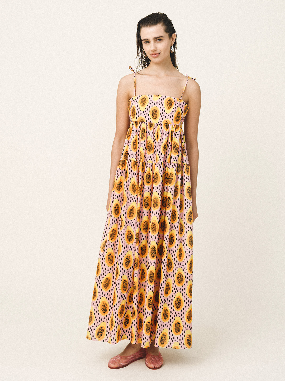 Love-And-Alicia-SS25-PT2-186 Hanah Dress - Image 1