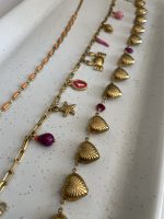 Golden Hearts Necklace - Image 7