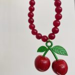 Cherry Necklace