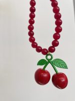 Cherry Necklace