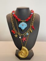 Coral Shell Necklace - Image 5