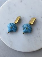Ocean Shell Earrings