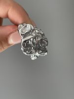 Wave Sculpt Earrings - Image 4