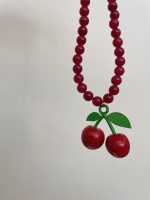 Cherry Necklace - Image 3