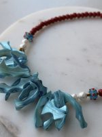 Aegean Coral Necklace - Image 2