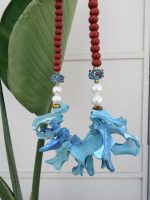Aegean Coral Necklace - Image 5