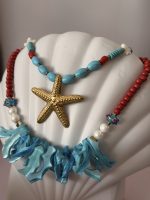 Aegean Coral Necklace - Image 4
