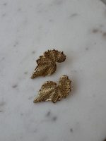 Golden Vine Earrings - Image 2
