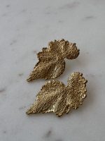 Golden Vine Earrings
