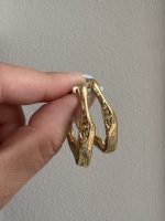 Muse Curve Hoops - Image 5