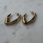 Muse Curve Hoops