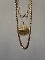 Wave Shell Necklace - Image 4