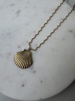 Wave Shell Necklace - Image 3