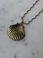 Wave Shell Necklace - Image 2