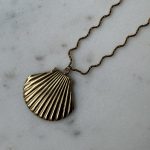 Wave Shell Necklace