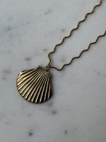 Wave Shell Necklace