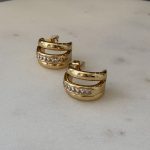 Luxe Layer Hoops