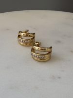 Luxe Layer Hoops
