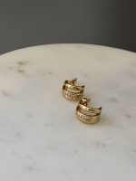 Luxe Layer Hoops - Image 2