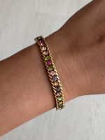 Mosaic Beaded Bracelet - Image 4