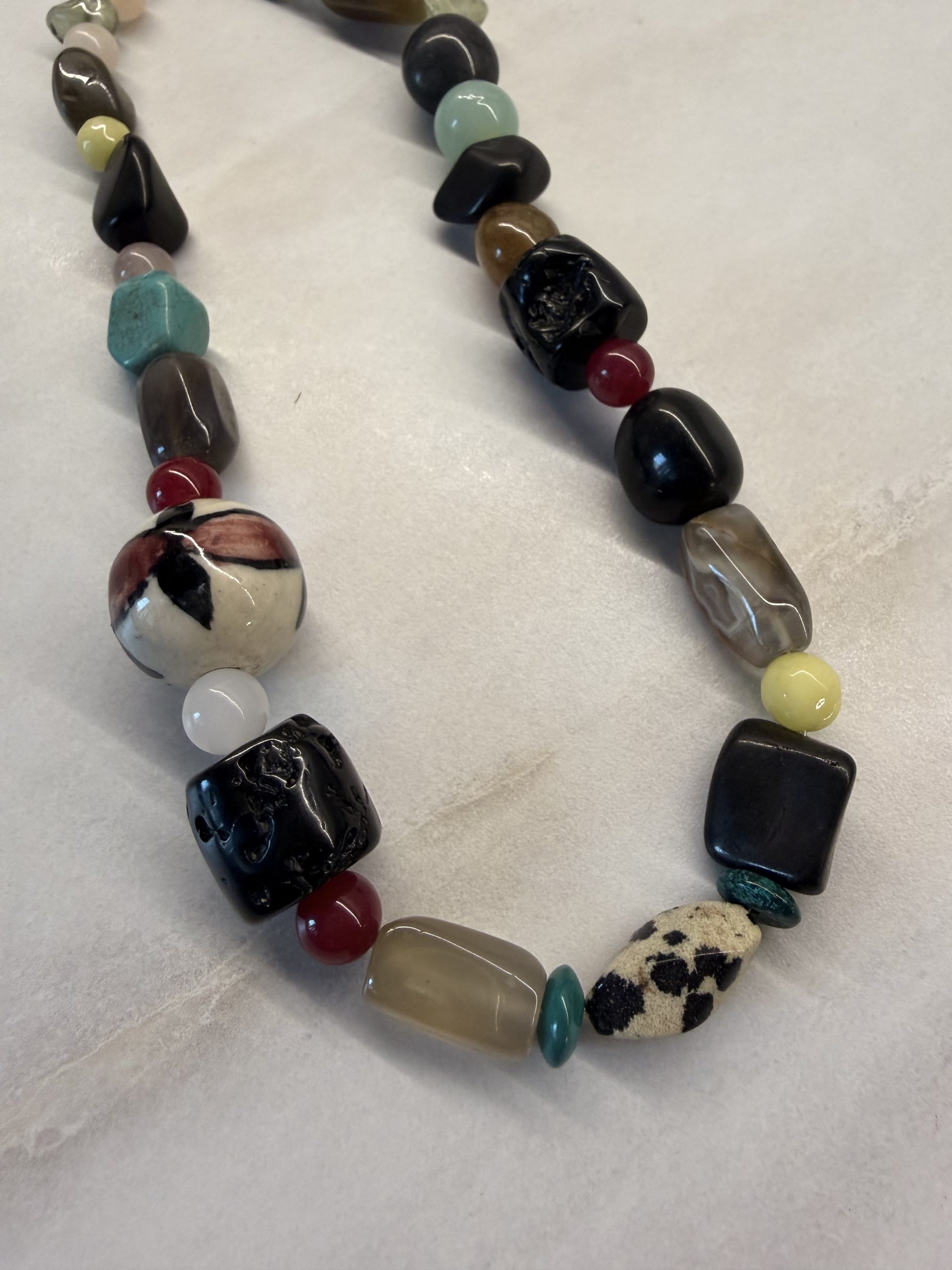 IMG_0858 Boho Mix Necklace - Image 1