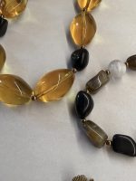 Amber Tortoise Necklace - Image 4