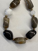 Smoky Amber Bracelet - Image 3