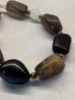 Smoky Amber Bracelet - Image 2