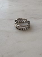 Double Twist Ring