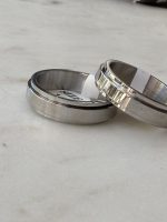 Silver Classic Ring