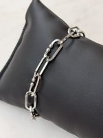 Silver Link Brecelet - Image 2