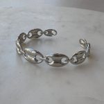 Oval Chain Bracelet