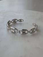 Oval Chain Bracelet