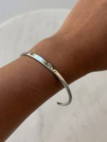 Classic Steel Cuff - Image 3