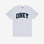 OBEY Collegiate Tee