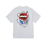 Obey Real Split Tee