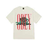 Obey Pillars Tee