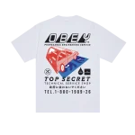 Obey Top Secret Heavyweight Tee