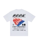Obey Top Secret Heavyweight Tee