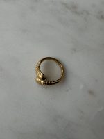 Gold Twist Ring - Image 2