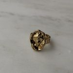 Oval Vintage Ring
