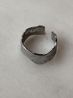 Minimal Wave Ring - Image 4