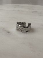 Minimal Wave Ring - Image 2