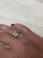 Oval Link Ring - Image 2